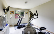 Suckley Knowl home gym construction leads